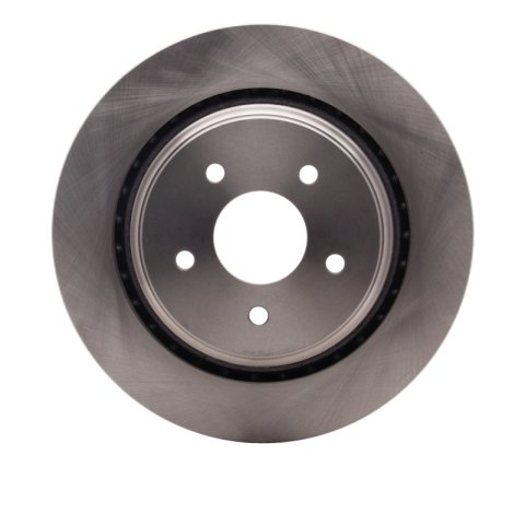 DFC 05-08 Chevrolet Corvette Rear Brake Rotor