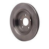 DFC 05-08 Chevrolet Corvette Rear Brake Rotor thumbnail 5