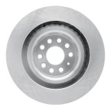 DFC 12-21 Tesla Model X Rear Brake Rotor thumbnail 3