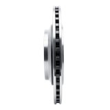 DFC 21-25 Dodge Durango Rear Brake Rotor thumbnail 2