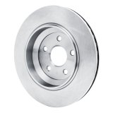 DFC 21-25 Dodge Durango Rear Brake Rotor thumbnail 3