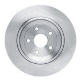 DFC 21-25 Dodge Durango Rear Brake Rotor thumbnail 4