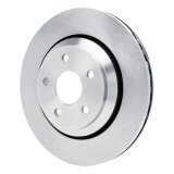 DFC 21-25 Dodge Durango Rear Brake Rotor thumbnail 5
