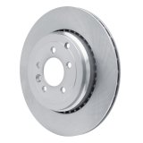 DFC 10-13 Land Rover Range Rover Sport Rear Brake Rotor thumbnail 4