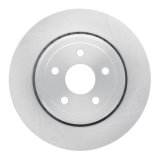 DFC 12-25 Dodge Durango Rear Brake Rotor thumbnail 1