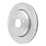 DFC 12-25 Dodge Durango Rear Brake Rotor thumbnail 2