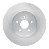 DFC 12-25 Dodge Durango Rear Brake Rotor thumbnail 6