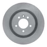 DFC 14-24 Land Rover Range Rover Rear Brake Rotor thumbnail 1