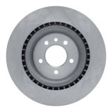 DFC 14-24 Land Rover Range Rover Rear Brake Rotor thumbnail 2