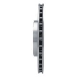 DFC 14-24 Land Rover Range Rover Rear Brake Rotor thumbnail 4