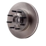 DFC 11-25 Ford F-250 2WD (Super Duty) Front Brake Rotor thumbnail 3