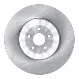 DFC 17-25 Audi A8 Front Brake Rotor thumbnail 1
