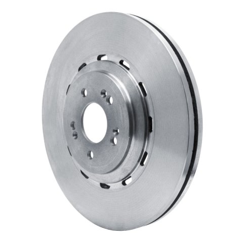 DFC 21-25 Genesis GV80 Coupe Front Brake Rotor thumbnail 2