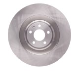 DFC 07-11 Audi S6 Front Brake Rotor thumbnail 1