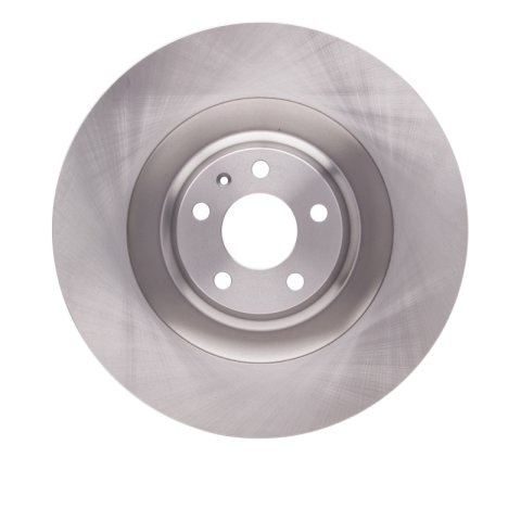 DFC 07-11 Audi S6 Front Brake Rotor
