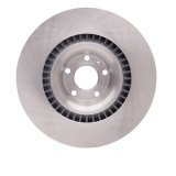 DFC 07-11 Audi S6 Front Brake Rotor thumbnail 4