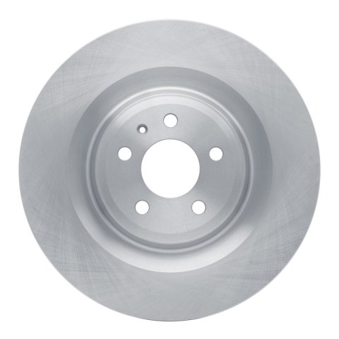 DFC 11-18 Audi S7 Rear Brake Rotor thumbnail 1
