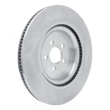 DFC 22-25 Ford Mustang Mach-E Front Brake Rotor thumbnail 3