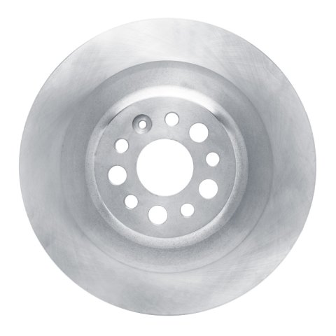 DFC 21-24 Tesla Model X Front Brake Rotor