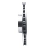 DFC 21-24 Tesla Model X Front Brake Rotor thumbnail 4
