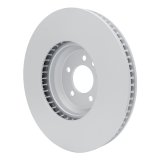 DFC 22-24 Land Rover Range Rover Sport Front Brake Rotor thumbnail 3