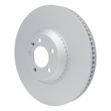 DFC 22-24 Land Rover Range Rover Sport Front Brake Rotor thumbnail 5