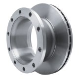 DFC 79-03 Chevrolet C5500 Kodiak Rear Brake Rotor thumbnail 3