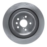 DFC 20-25 Lexus RX350 Rear Brake Rotor thumbnail 4