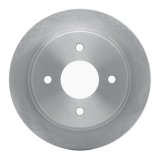 DFC 90-92 Infiniti M30 Rear Brake Rotor thumbnail 1