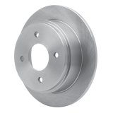 DFC 90-92 Infiniti M30 Rear Brake Rotor thumbnail 2