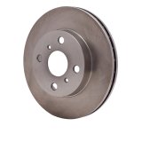 DFC 86-89 Toyota Celica Front Brake Rotor thumbnail 2