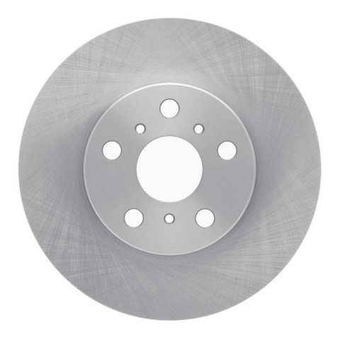 DFC 87-91 Toyota Camry Front Brake Rotor thumbnail 1