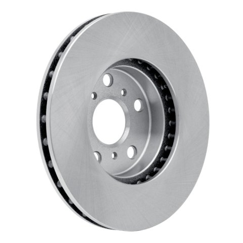 DFC 87-91 Toyota Camry Front Brake Rotor thumbnail 2