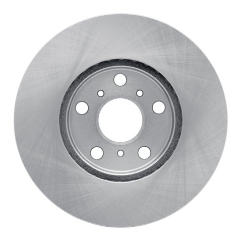 DFC 87-91 Toyota Camry Front Brake Rotor thumbnail 3