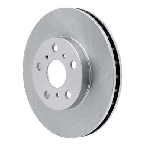 DFC 87-91 Toyota Camry Front Brake Rotor thumbnail 4