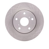 DFC 89-92 Toyota Cressida Front Brake Rotor thumbnail 1