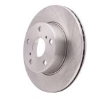 DFC 89-92 Toyota Cressida Front Brake Rotor thumbnail 2