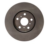 DFC 90-91 Toyota Celica Front Brake Rotor thumbnail 5