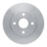 DFC 91-99 Toyota Tercel Front Brake Rotor thumbnail 1
