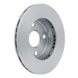 DFC 91-99 Toyota Tercel Front Brake Rotor thumbnail 2