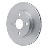 DFC 91-99 Toyota Tercel Front Brake Rotor thumbnail 4
