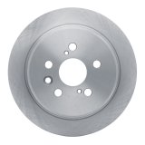 DFC 94-95 Toyota Celica Rear Brake Rotor thumbnail 1