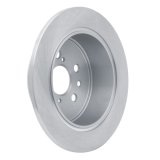 DFC 94-95 Toyota Celica Rear Brake Rotor thumbnail 2