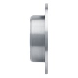 DFC 94-95 Toyota Celica Rear Brake Rotor thumbnail 3