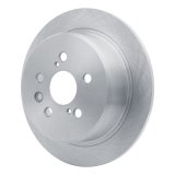 DFC 94-95 Toyota Celica Rear Brake Rotor thumbnail 4