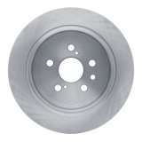 DFC 94-95 Toyota Celica Rear Brake Rotor thumbnail 5