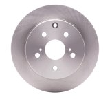 DFC 09-13 Pontiac Vibe Rear Brake Rotor thumbnail 1