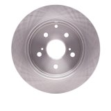 DFC 09-13 Pontiac Vibe Rear Brake Rotor thumbnail 3