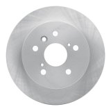 DFC 12-18 Lexus ES300H Rear Brake Rotor thumbnail 1