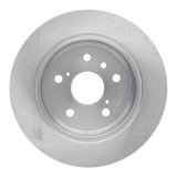 DFC 12-18 Lexus ES300H Rear Brake Rotor thumbnail 2